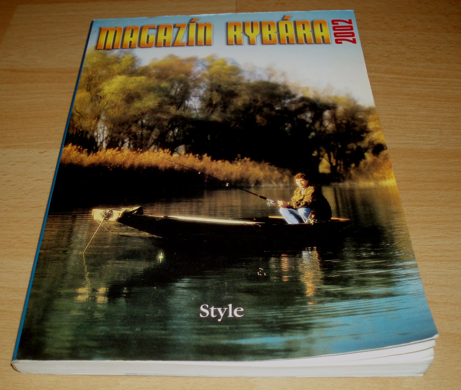 Magazín rybára 2002