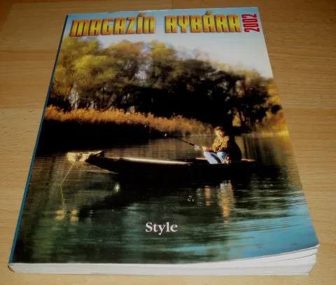 Magazín rybára 2002 — fotka 3