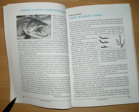 Magazín rybára 2002 — fotka 5