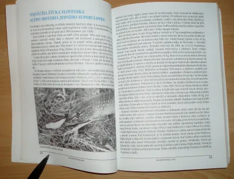 Magazín rybára 2002 — fotka 6