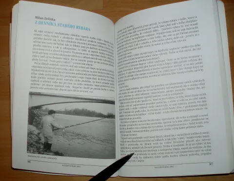 Magazín rybára 2002 — fotka 9