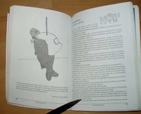 Magazín rybára 2002 — fotka 10