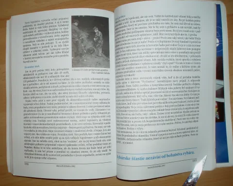 Magazín rybára 2002 — fotka 11