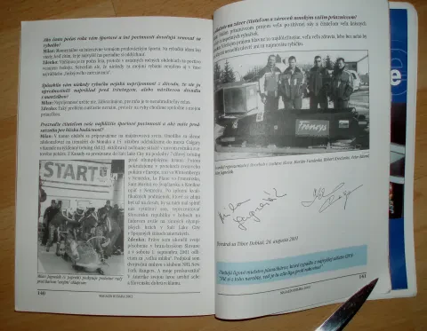 Magazín rybára 2002 — fotka 12