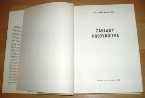 Základy poľovníctva — fotka 2
