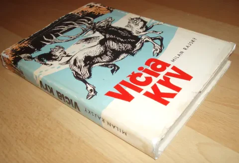 Vlčia krv — fotka 3