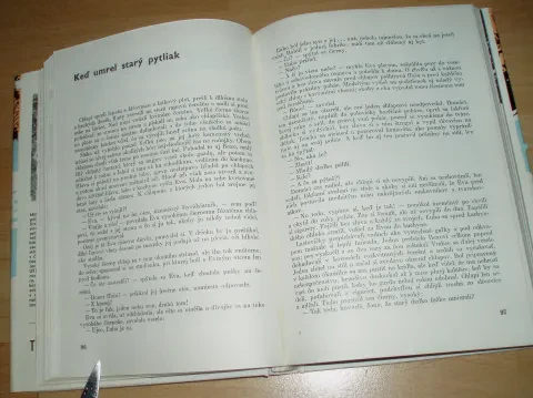 Vlčia krv — fotka 8