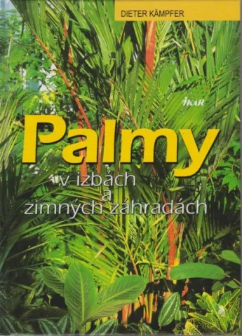 PALMY v izbách a zimných záhradách