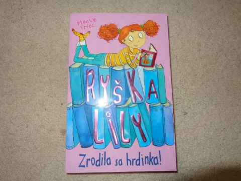 Ryška LIly