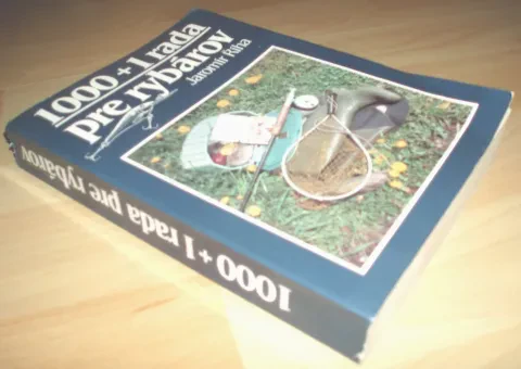 1000 + 1 rada pre rybárov — fotka 3