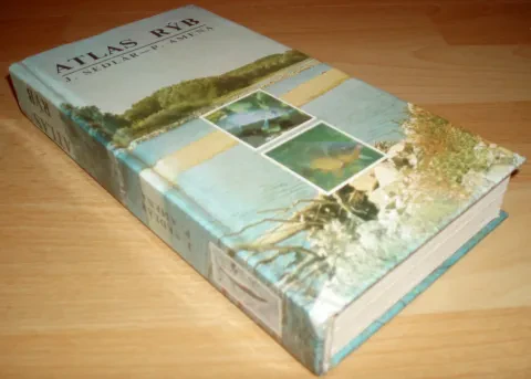 Atlas rýb — fotka 3