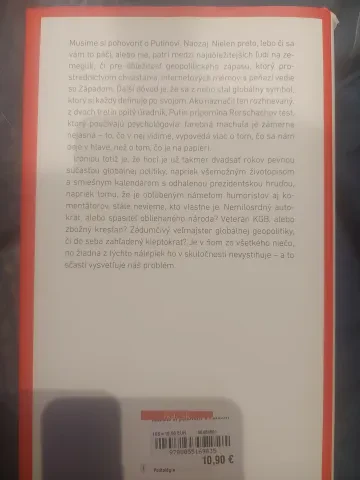 Musíme si pohovoriť o Putinovi — fotka 2