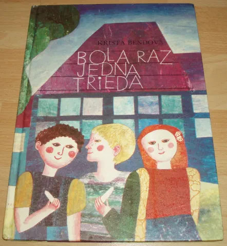 Bola raz jedna trieda — fotka 3