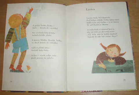Bola raz jedna trieda — fotka 6