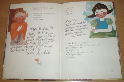 Bola raz jedna trieda — fotka 9