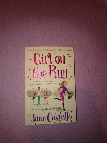 Girl on the run