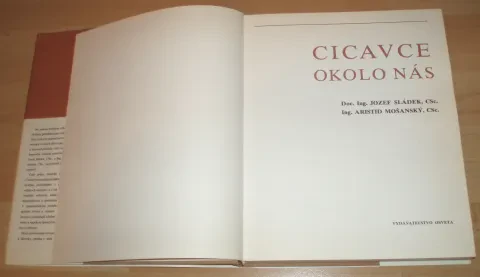 Cicavce okolo nás — fotka 4