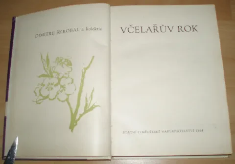 Včelářuv rok — fotka 4