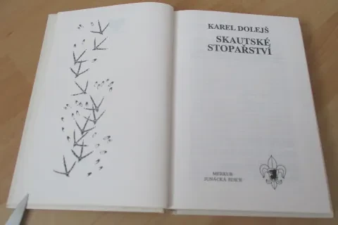 Skautské stopařství — fotka 4