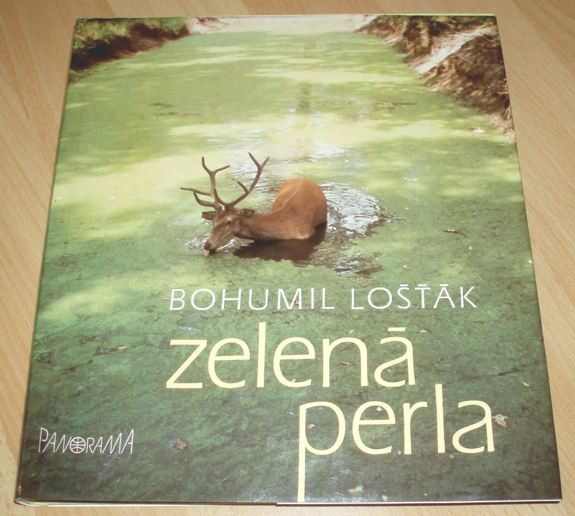 Zelená perla