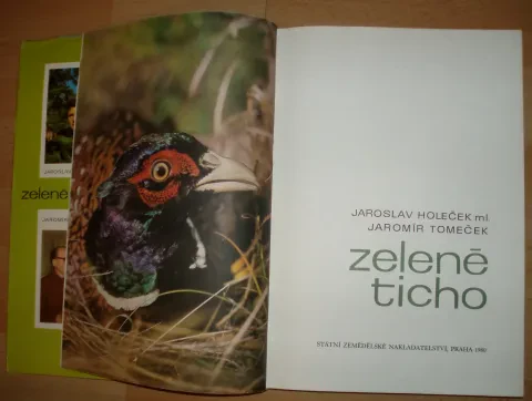 Zelené ticho — fotka 4