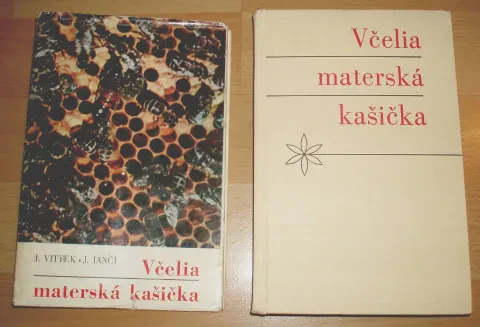 Včelia materská kašička — fotka 2