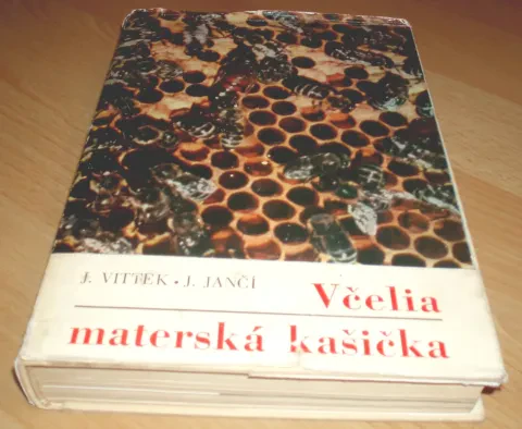 Včelia materská kašička — fotka 3