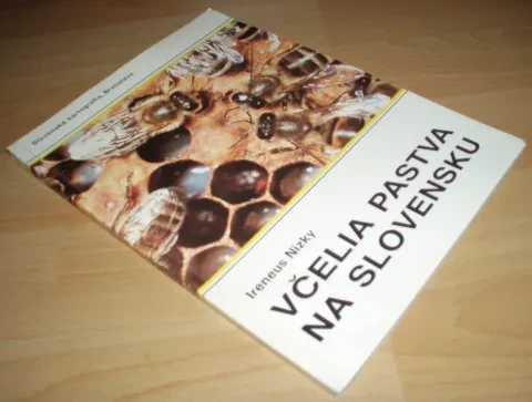 Včelia pastva na Slovensku — fotka 3