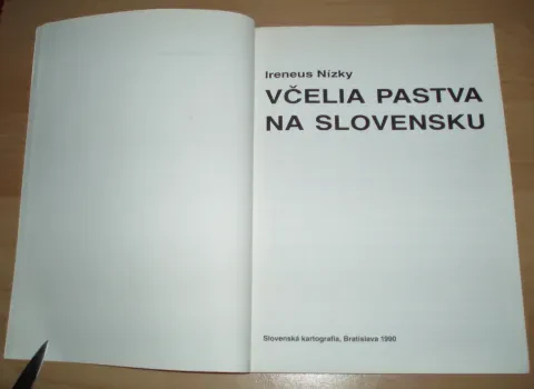 Včelia pastva na Slovensku — fotka 4