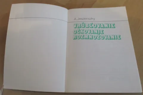 Vrúbľovanie, očkovanie, rozmnožovanie — fotka 4