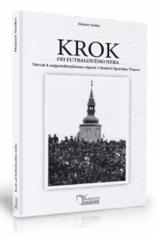 SPARTAK TRNAVA 2 knihy FUTBAL+Bonus