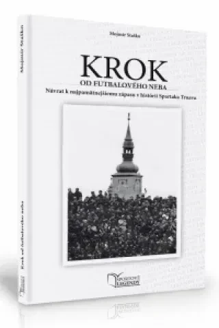 SPARTAK TRNAVA 2 knihy FUTBAL+Bonus