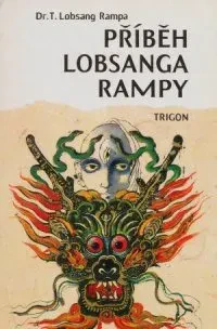 LOBSANG RAMPA Tretí oko+dalsích 8 kníh od autora — fotka 2