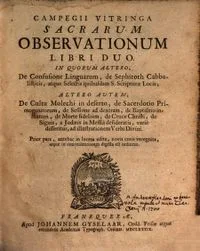 Staré náboženské knihy najstaršia z ROKU 1689