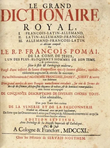 Staré náboženské knihy najstaršia z ROKU 1689 — fotka 3