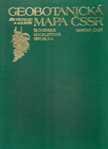 Geobotanická mapa ČSSR 1+2 — fotka 3
