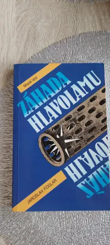 Záhada hlavolamu
