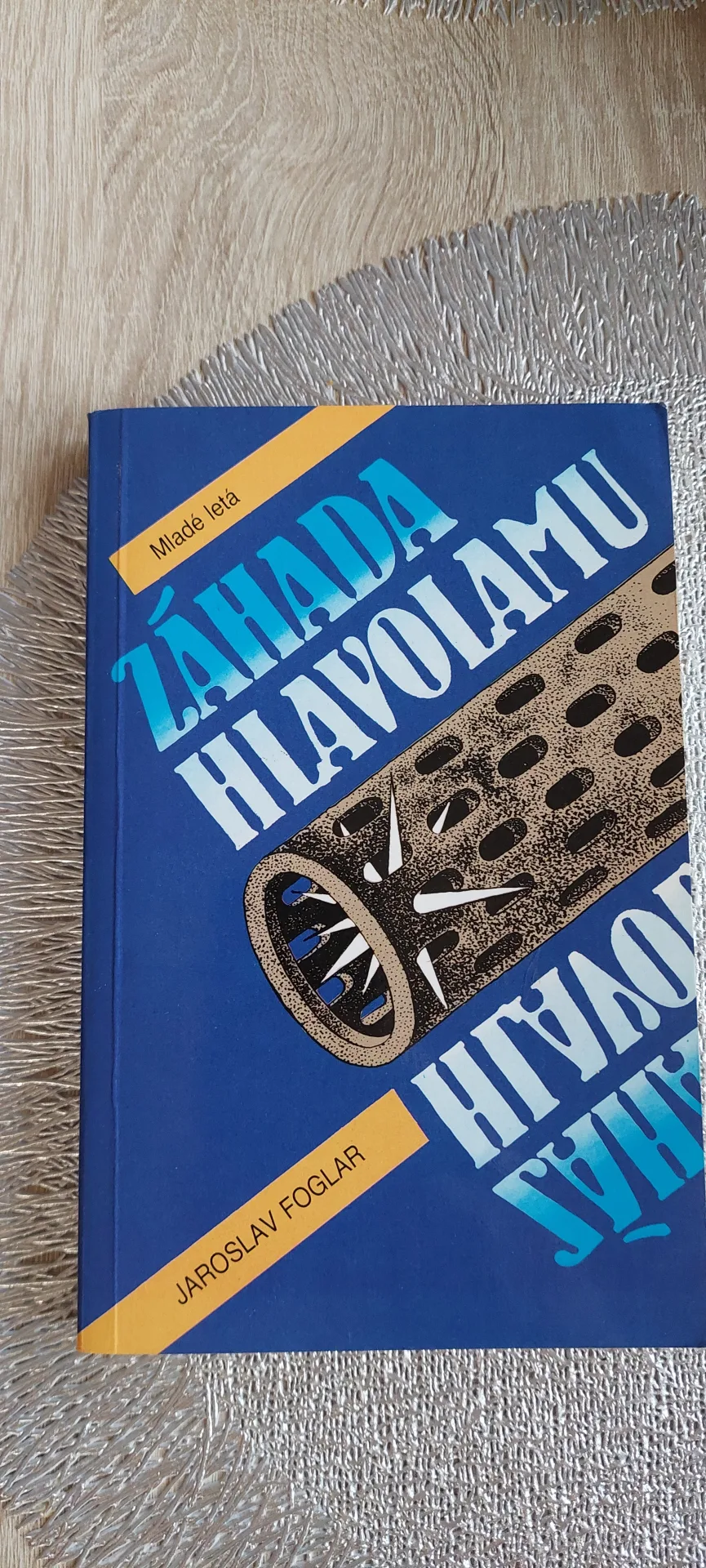 Záhada hlavolamu