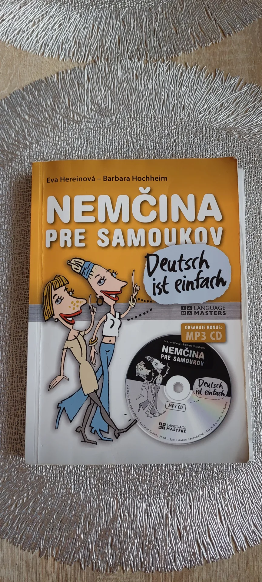 Nemčina pre samoukov