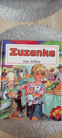 Zuzanka na trhu