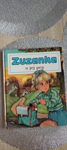 Zuzanka a jej pes