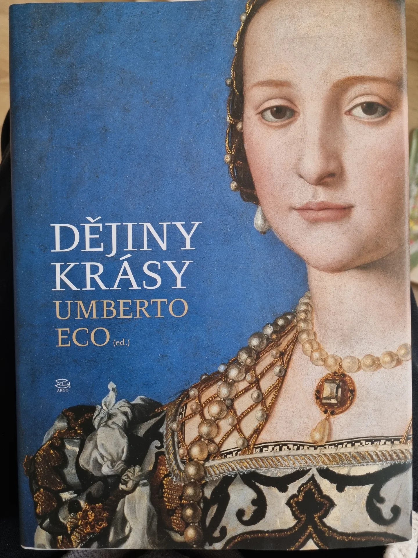 Dějiny krásy