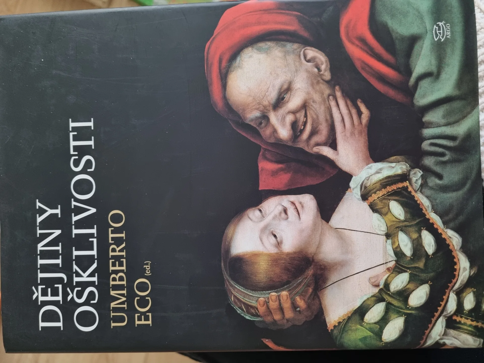 Dějiny ošklivosti