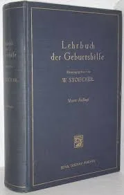 Lehrbuch der geburtshilfe stoeckel