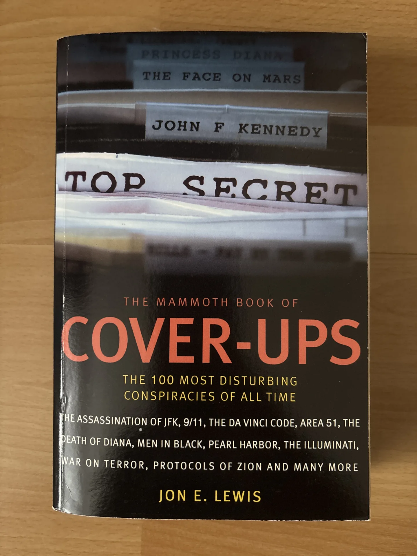 Cover-Ups