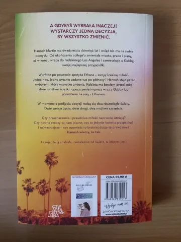 Może w innym życiu — fotka 2
