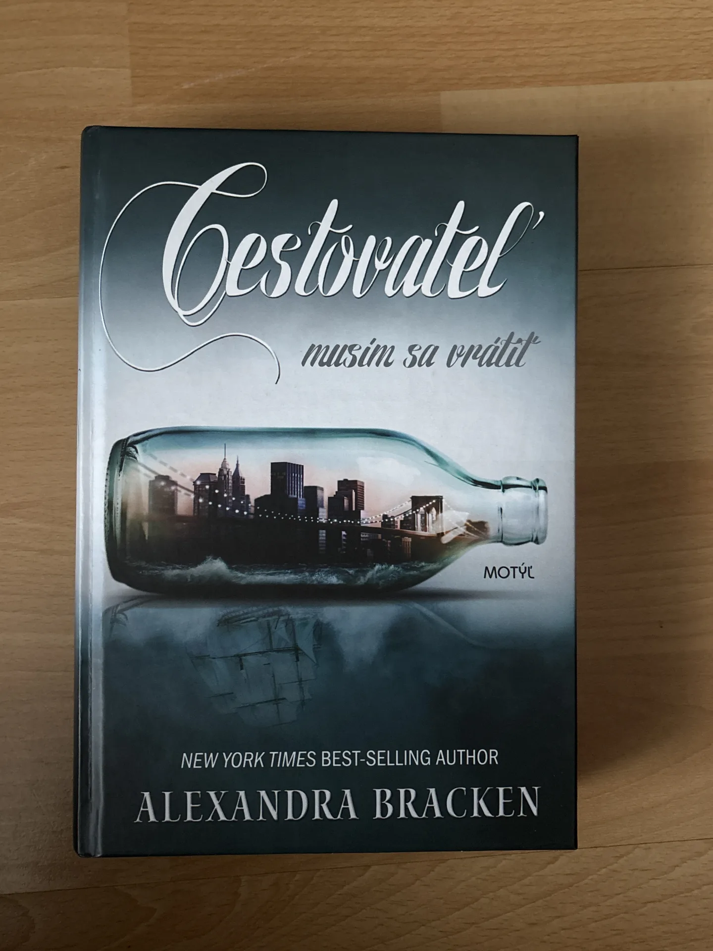 Cestovateľ