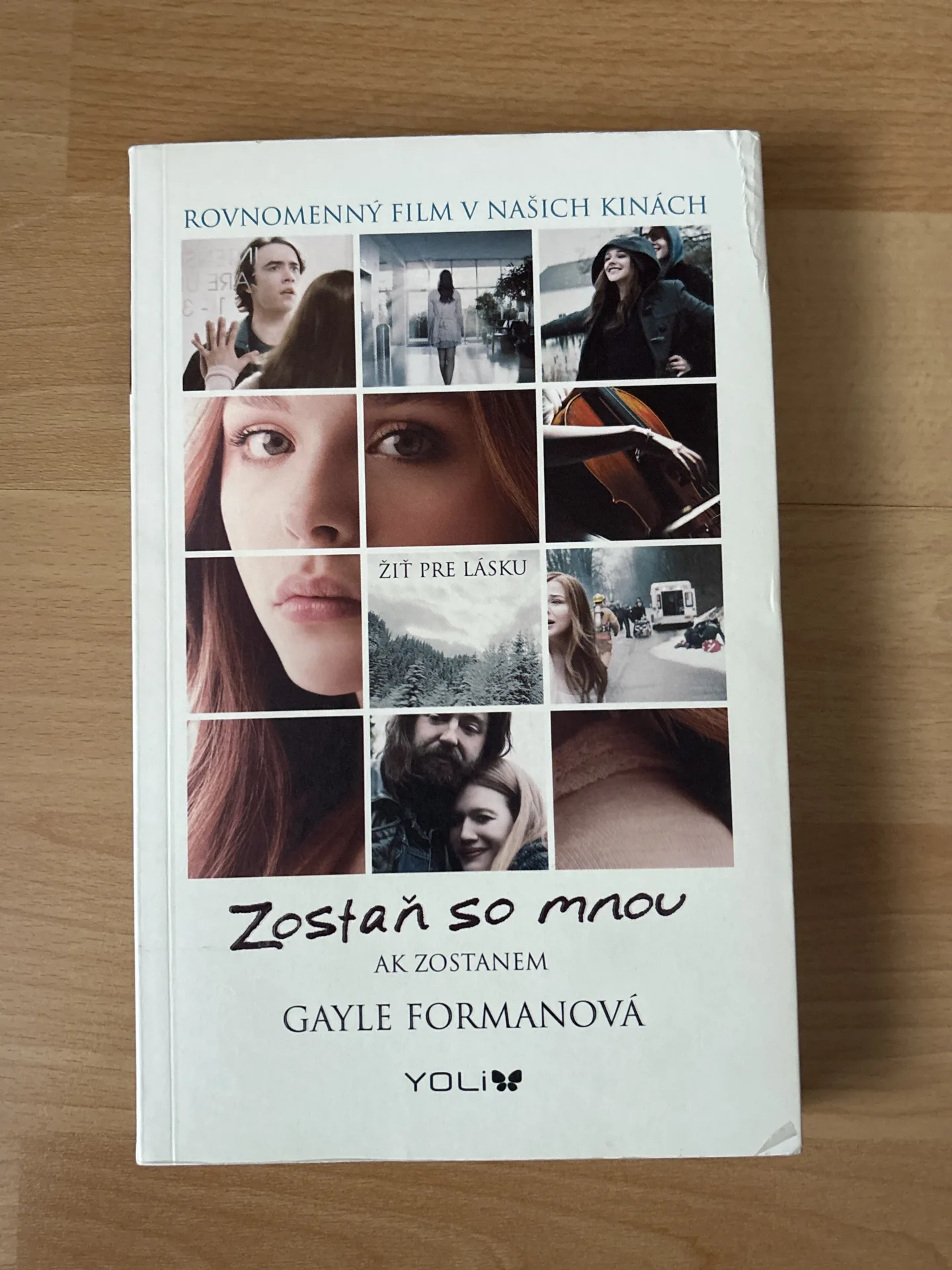 ZOSTAŇ SO MNOU