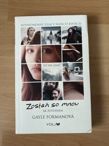ZOSTAŇ SO MNOU