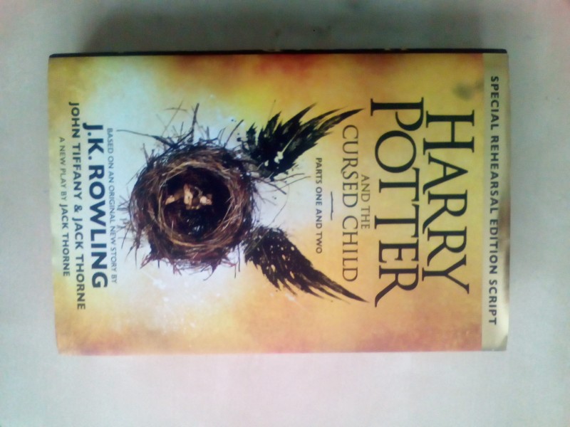 Harry Potter and cursed child
